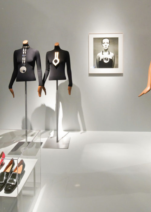 Pierre Cardin’s ‘Future Fashion’ Exhibition to Open at the Brooklyn Museum